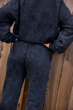 PANTS RAVEN VINTAGE BLACK