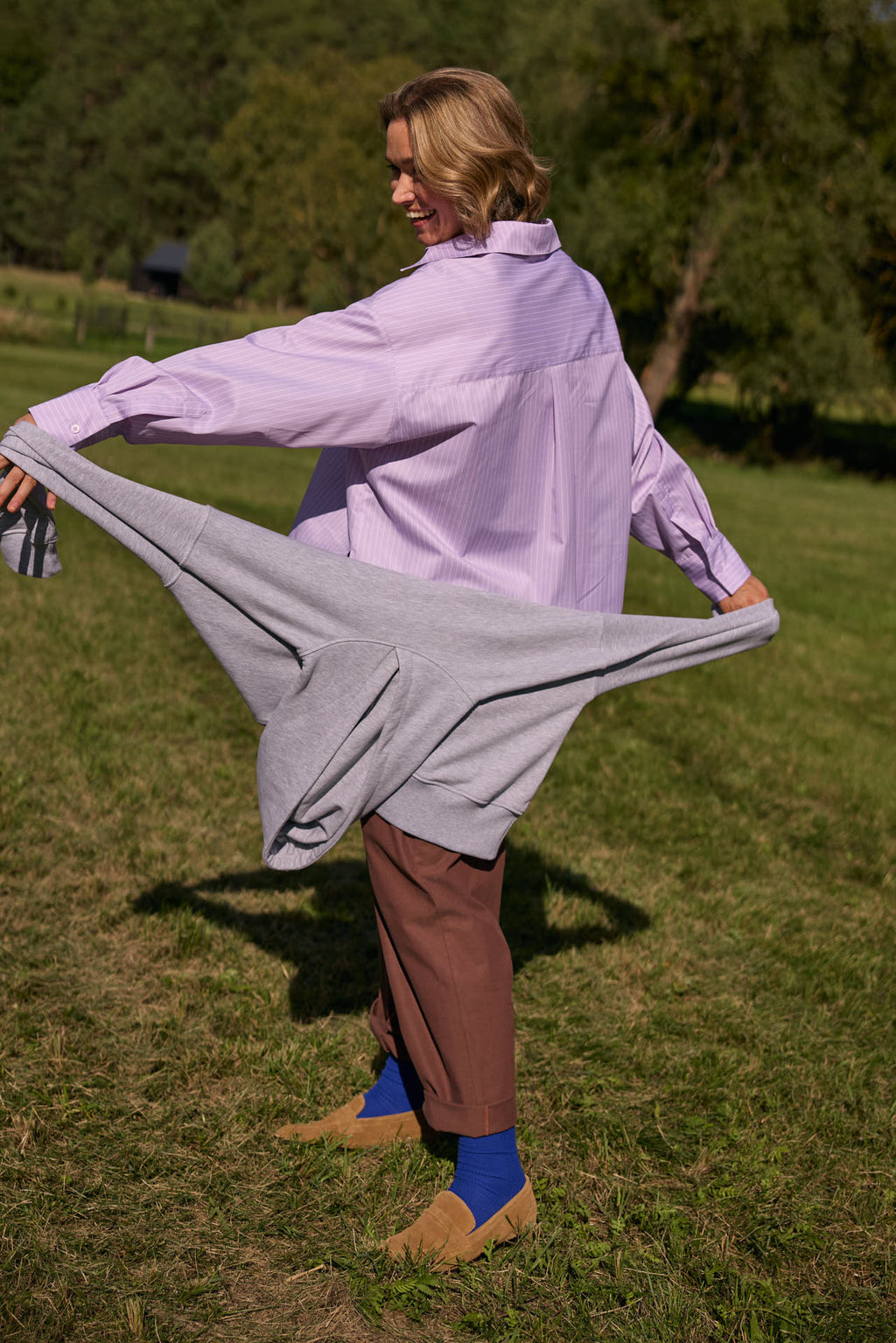 BLUSE SOLENNE