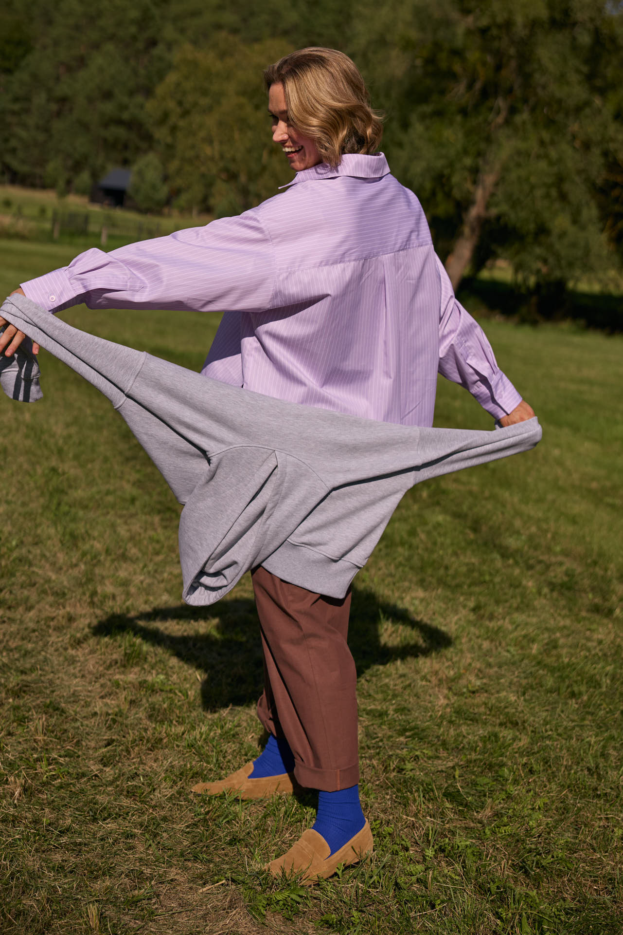 BLUSE SOLENNE